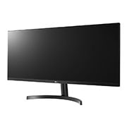 LG 34” méretű 21:9 UltraWide™ Full HD IPS LED monitor, 34WL500-B, thumbnail 2