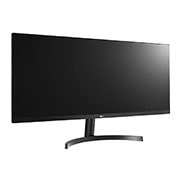 LG 34” méretű 21:9 UltraWide™ Full HD IPS LED monitor, 34WL500-B, thumbnail 4