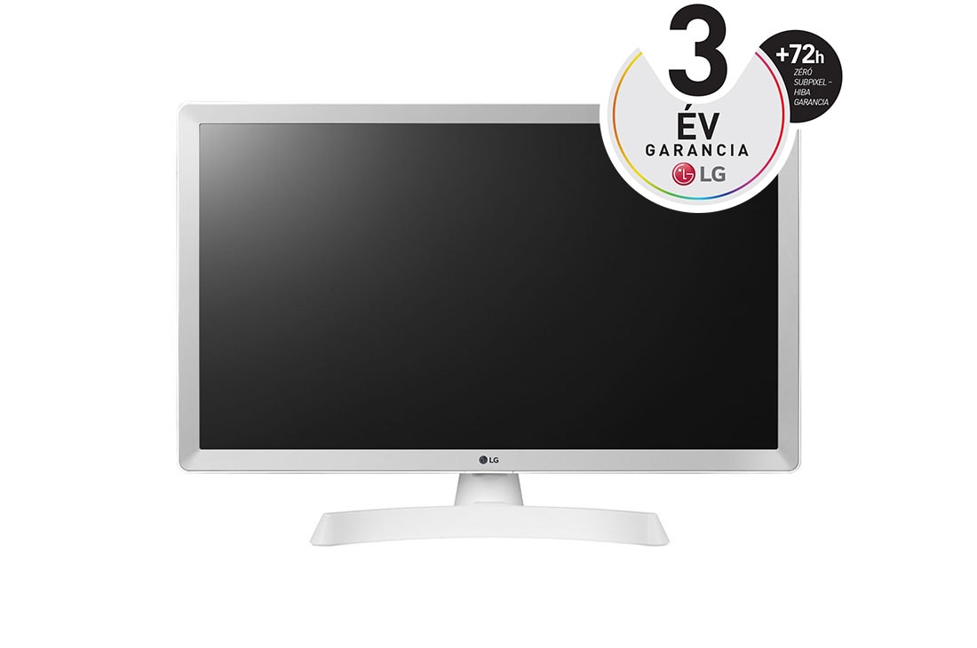 LG Nagy betekintésű szögű TV monitor, 24TL510V-WZ