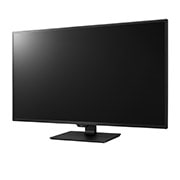 LG 42,5 colos 4K UHD IPS monitor, 43UN700-B, thumbnail 2
