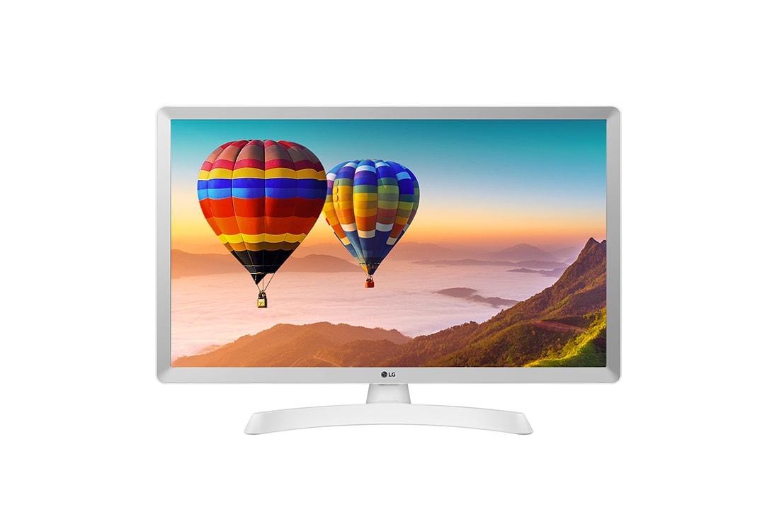 LG 27,5''  méretű nagy betekintési szögű TV monitor, 28TN515V-WZ, 28TN515V-WZ