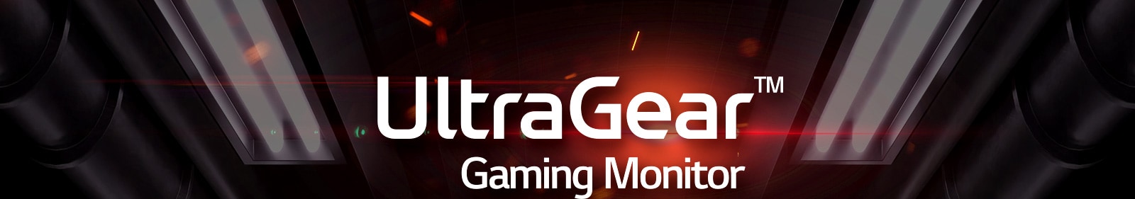 UltraGear™ gaming monitor