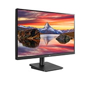 LG 23,8'' méretű Full HD IPS monitor AMD FreeSync™ technológiával, Térbeli nézet, 24MP400-B, thumbnail 6