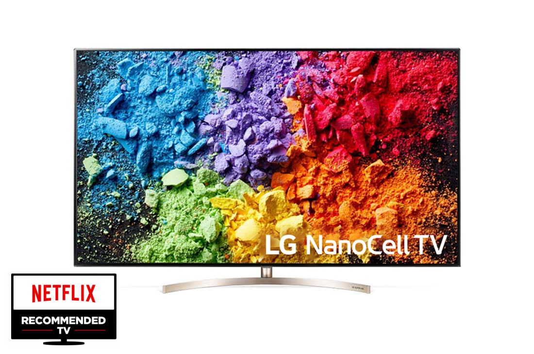 LG 55'' (139 cm) NanoCell™ TV Cinema HDR technológiával, webOS 4.0 operációs rendszerrel és Magic Remote távirányítóval, 55SK9500PLA