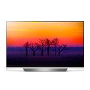 LG 55'' (139 cm) OLED TV Picture-on-Glass dizájnnal, Cinema HDR technológiával, webOS 4.0 Smart rendszerrel és Dolby Atmos® hangrendszerrel, OLED55E8PLA, thumbnail 1