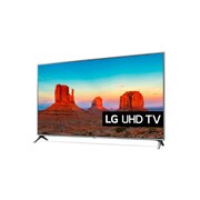 LG 50'' (127 cm) Ultra HD TV Active HDR technológiával és webOS 4.0 operációs rendszerrel, 50UK6500MLA, thumbnail 3