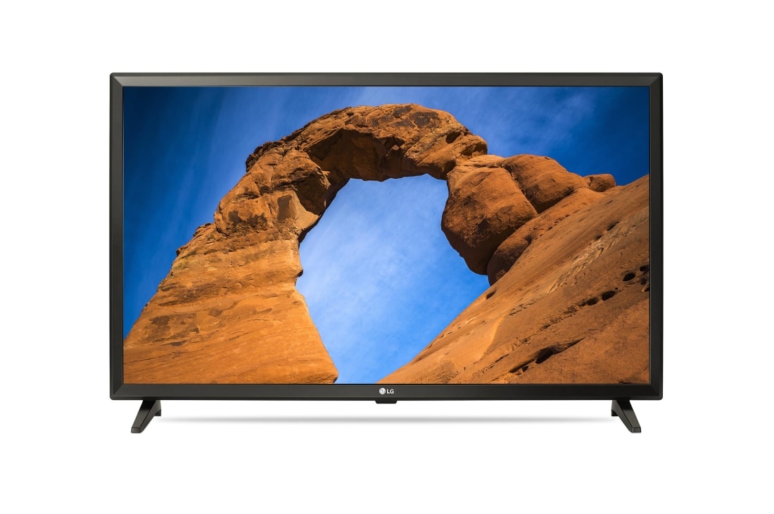 LG 32'' (81 cm) HD-Ready LED Game TV Virtual Surround hangrendszerrel, 32LK510BPLD