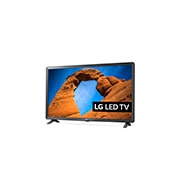 LG 32'' (81 cm) Full HD TV Active HDR technológiával, Virtual Surround Plus és webOS 4.0 operációs rendszerrel, 32LK6100PLB, thumbnail 2