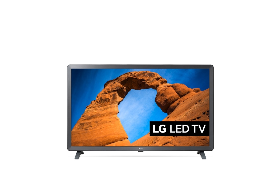 LG 32'' (81 cm) Full HD TV Active HDR technológiával, Virtual Surround Plus és webOS 4.0 operációs rendszerrel, 32LK6100PLB
