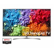 LG 75'' (191 cm) NanoCell™ TV 4K Cinema HDR technológiával, webOS 4.0 operációs rendszerrel és Magic Remote távirányítóval, 75SK8100PLA, thumbnail 1