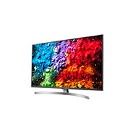 LG 49'' (124 cm) NanoCell™ TV 4K Cinema HDR technológiával, webOS 4.0 operációs rendszerrel és Magic Remote távirányítóval, 49SK8100PLA, thumbnail 3