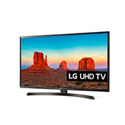 LG 49'' (124 cm) Ultra HD TV 4K Active HDR technológiával és webOS 4.0 operációs rendszerrel, 49UK6400PLF, thumbnail 4