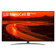 LG 49'' (123 cm) 4K HDR Smart NanoCell™ TV, 49SM8600PLA, thumbnail 1
