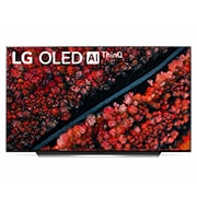 LG  LG 65'' (165 cm) 4K HDR Smart OLED TV, OLED65C9MLB, thumbnail 1