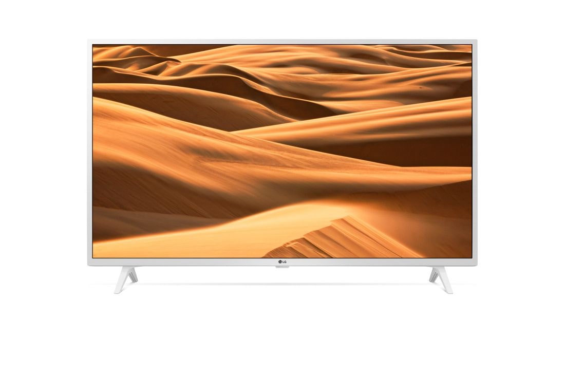 LG 43'' (109 cm) 4K HDR Smart UHD TV, 43UM7390PLC