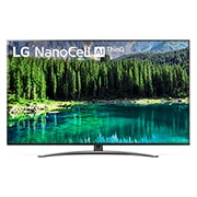 LG 75'' (190 cm) 4K HDR Smart NanoCell TV, 75SM8610PLA, thumbnail 1