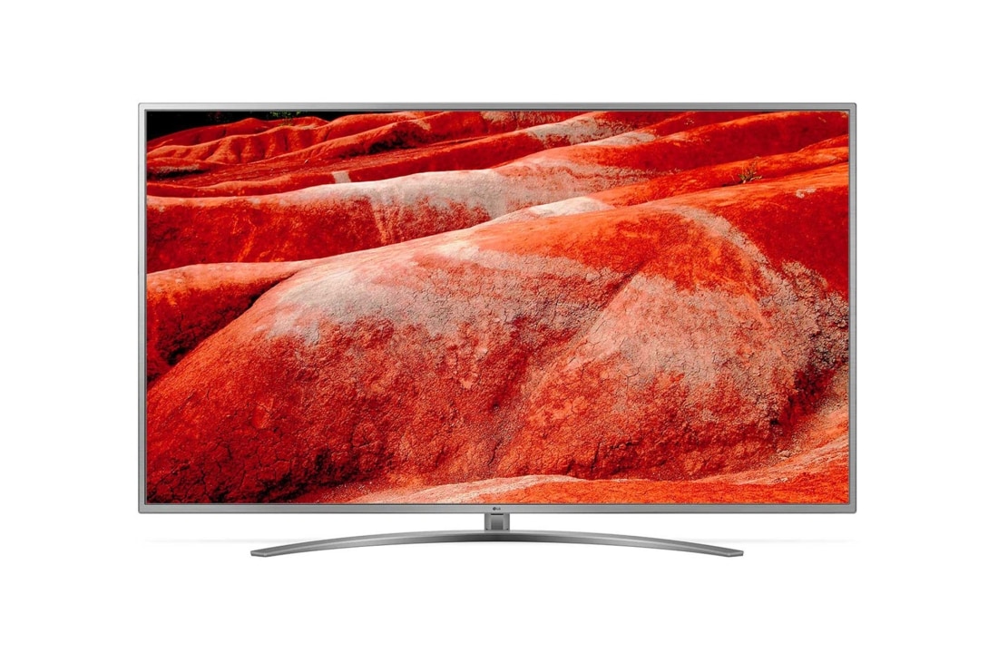 LG 82'' (208 cm) 4K HDR Smart UHD TV, 82UM7600PLB