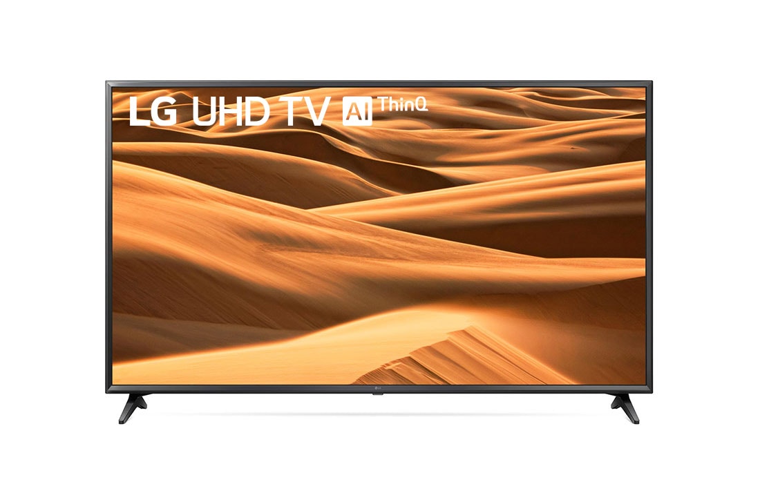 LG 75'' (191 cm) 4K HDR Smart UHD TV, 75UM7000PLA