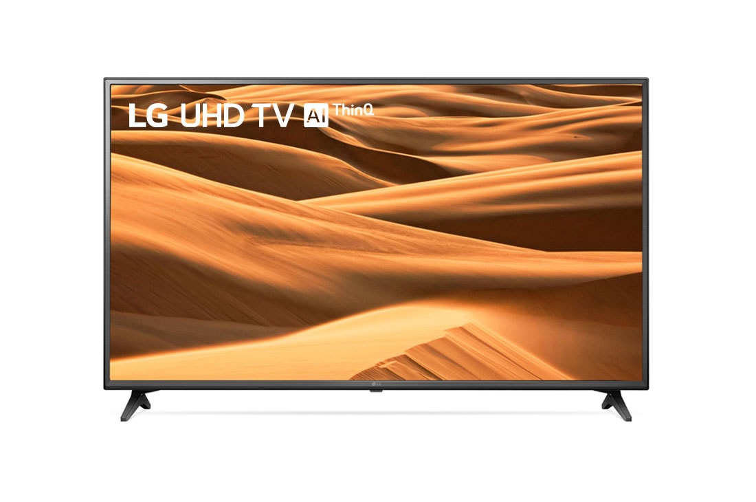 LG 55'' (139 cm) 4K HDR Smart UHD TV, 55UM7050PLC