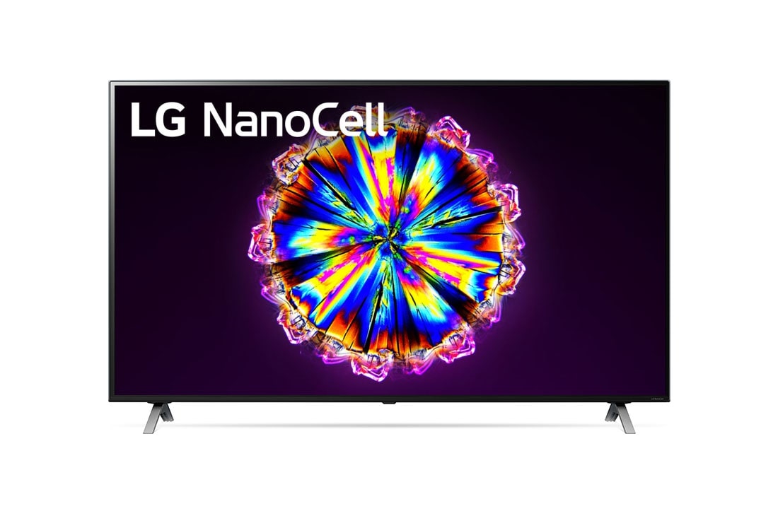 LG NanoCell 55'' NANO90 4K TV HDR Smart (139 cm), 55NANO903NA