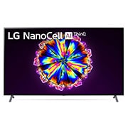 LG NanoCell 75'' NANO90 4K TV HDR Smart (191 cm), elölnézet kitöltőképpel, 75NANO903NA, thumbnail 1