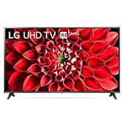 LG UHD 75'' UN71 4K TV HDR Smart (191 cm), elölnézet kitöltőképpel, 75UN71003LC, thumbnail 1