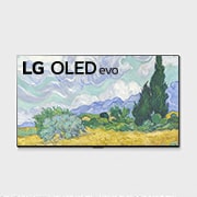 LG 65'' (165 cm) 4K HDR Smart OLED TV, Elölnézet, OLED65G13LA, thumbnail 1