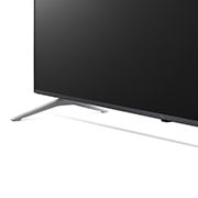 LG UHD 70'' UP77 4K TV HDR Smart (178 cm), panel közeli nézete, 70UP77003LB, thumbnail 5