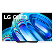 LG OLED 77'' B2 4K TV HDR Smart (196 cm), Elölnézet , OLED77B23LA, thumbnail 1