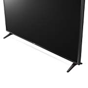 LG HD 32'' LQ57 LED TV HDR Smart (82 cm), panel közeli nézete, 32LQ570B6LA, thumbnail 7