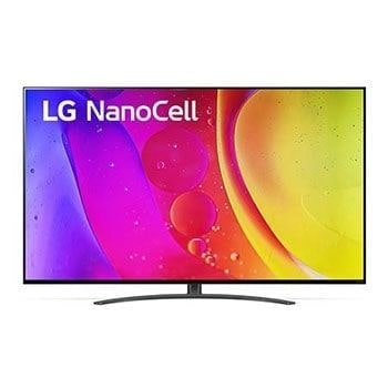 Az LG NanoCell TV elölnézete1