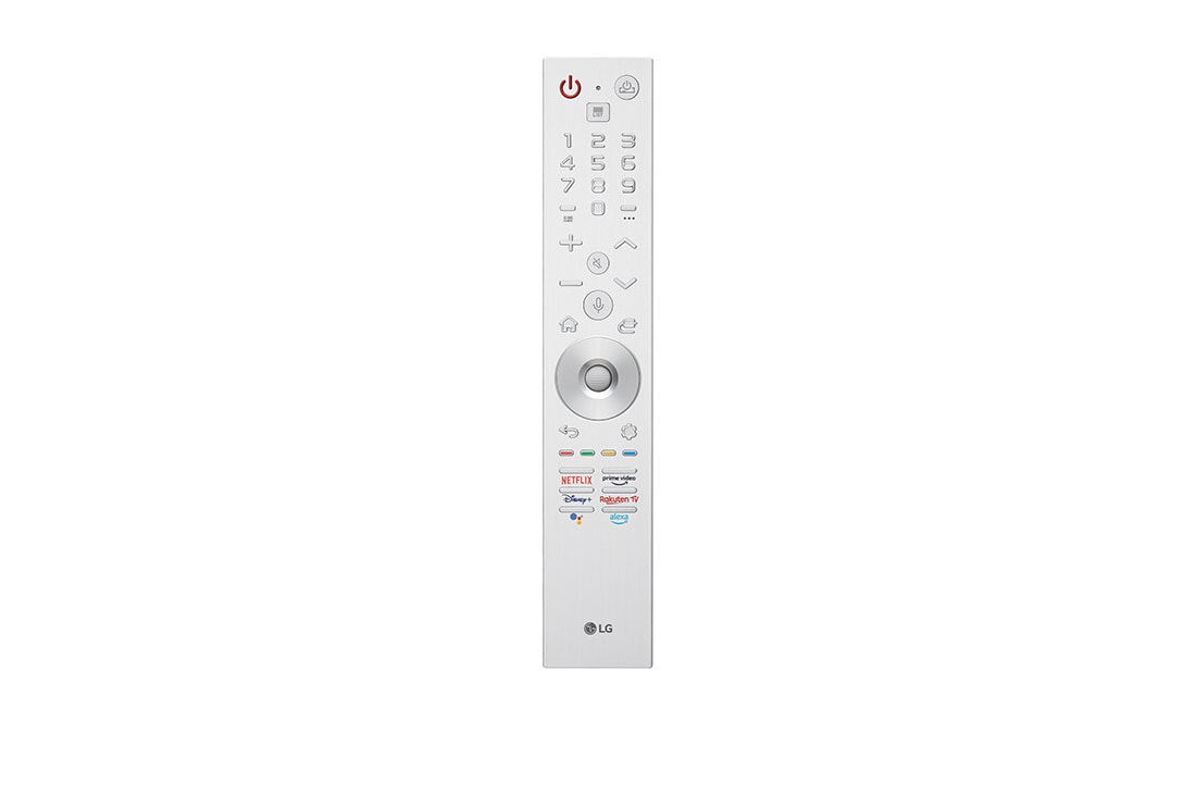 LG 2022 Premium Magic Remote - Prémium Mozgásérzékelős távirányító (PM22GN), PM22GN, PM22GN