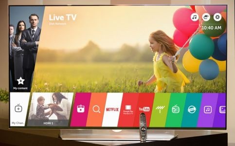 A webOS LG Részletes Bemutatása: Több Mint Egy Operációs Rendszer () A webOS LG Részletes Bemutatása: Több Mint Egy Operációs Rendszer