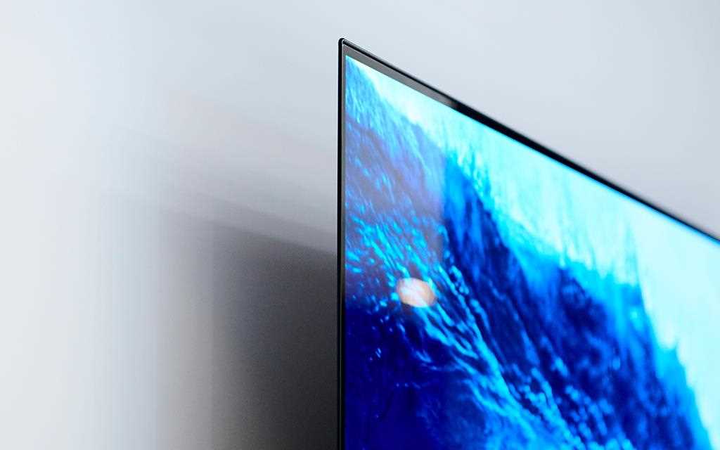 The LG SIGNATURE OLED TV W was on display at IFA 2019, showcasing stunning picture quality | More at LG MAGAZINE
