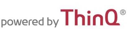 powered by ThinQ logo