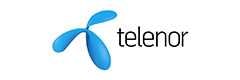 Telenor retailer logo