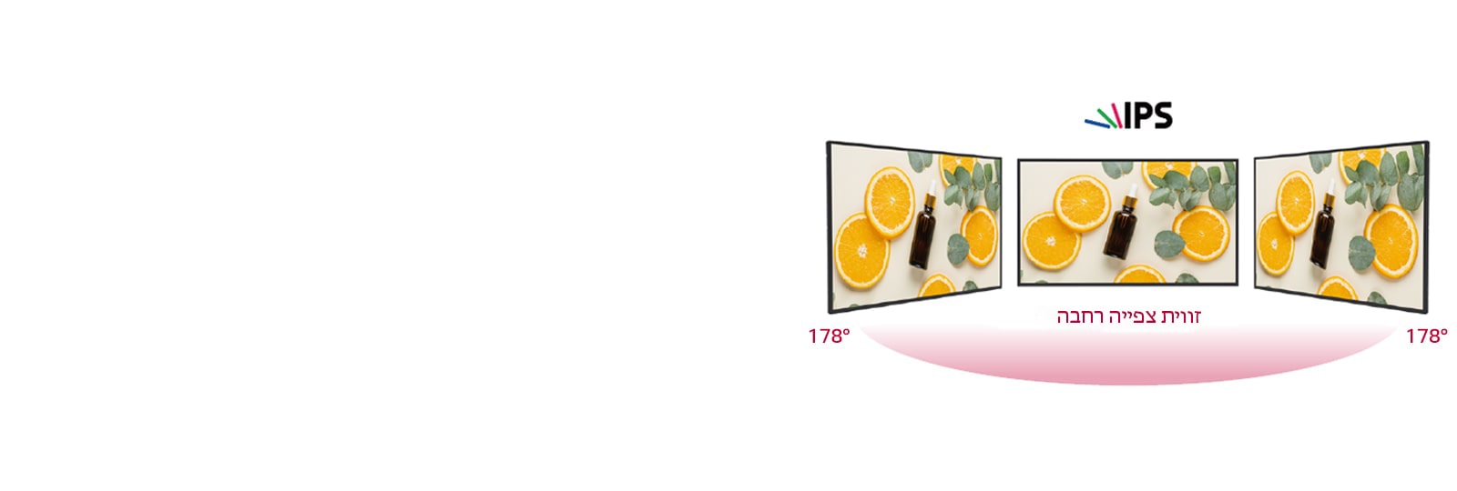 זווית צפייה רחבה1