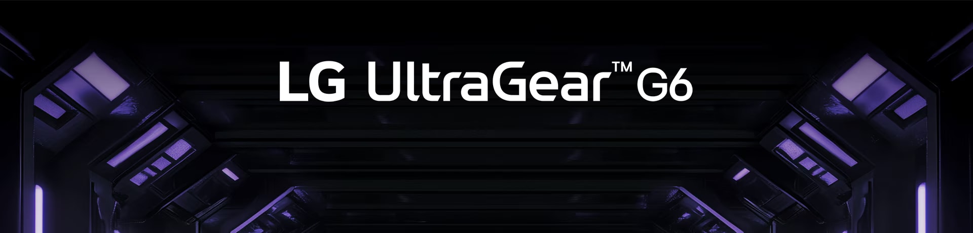 תמונה מהחזית של צג הגיימינג UltraGear™‎ ‏27g610a.