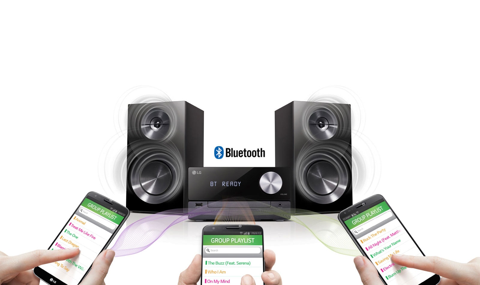 Multi Bluetooth<br>1
