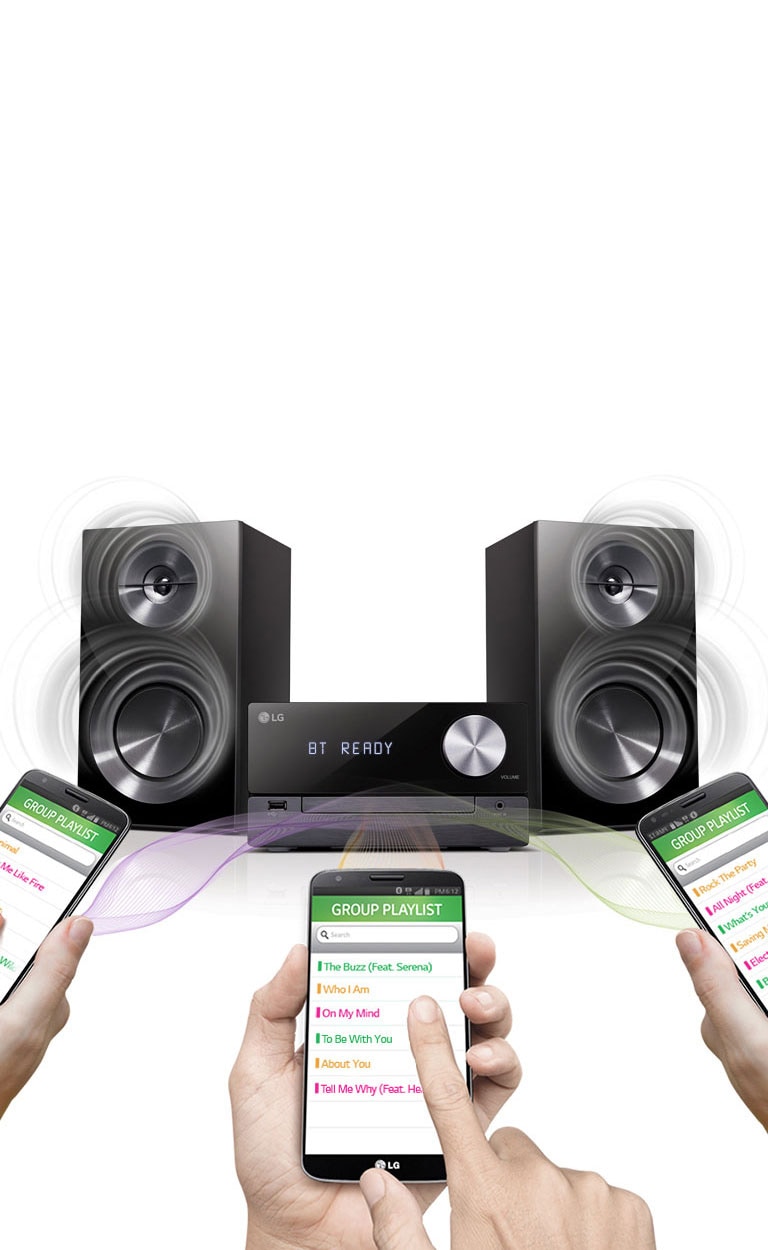 Multi Bluetooth<br>2