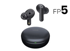 טבלת מוצרי TONE Free מוצגת עם רשימת התכונות של כל מוצר.