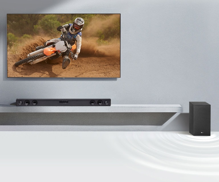 Place your Bass Wirelessly