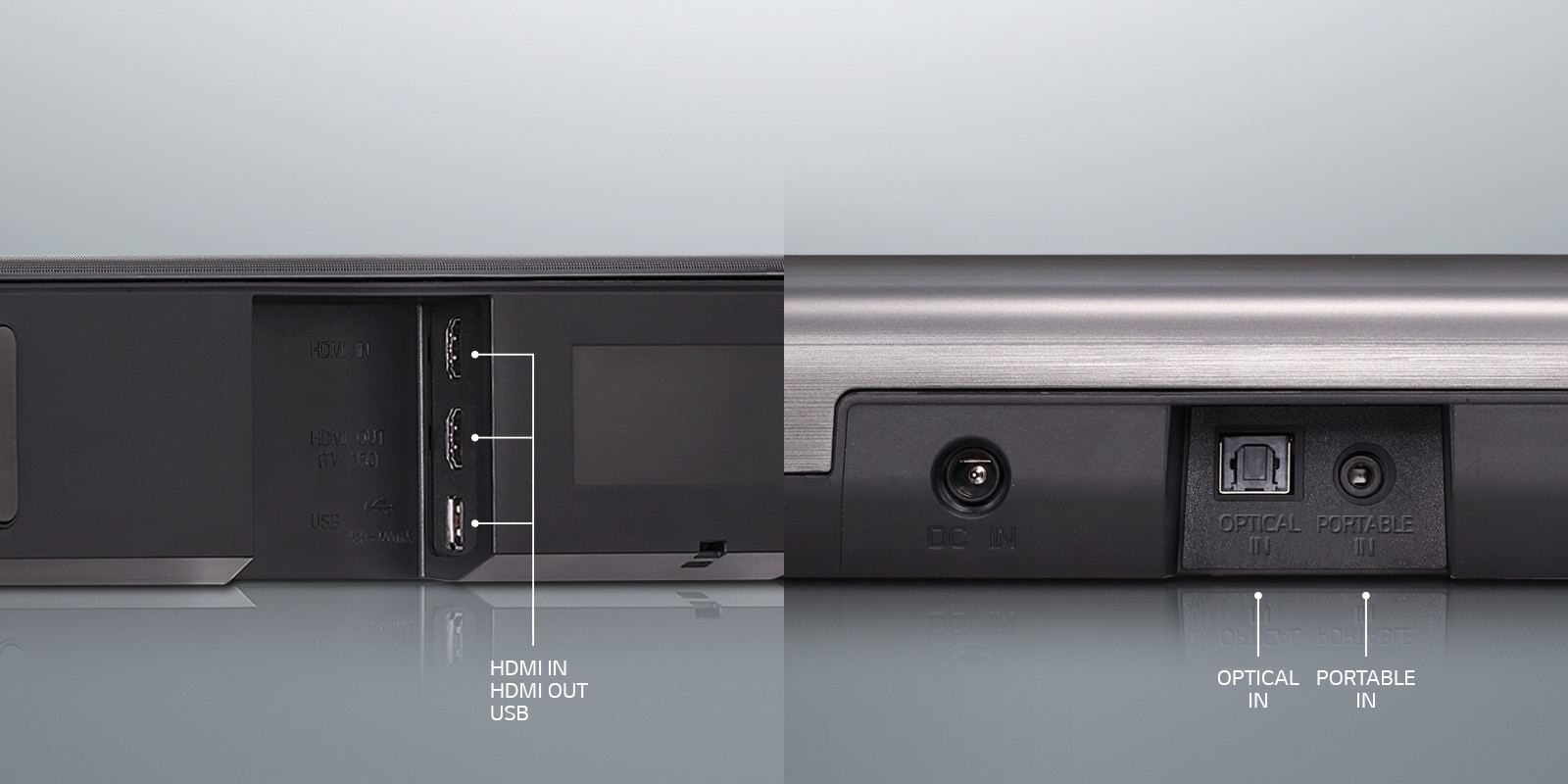 Connected to your entertainment