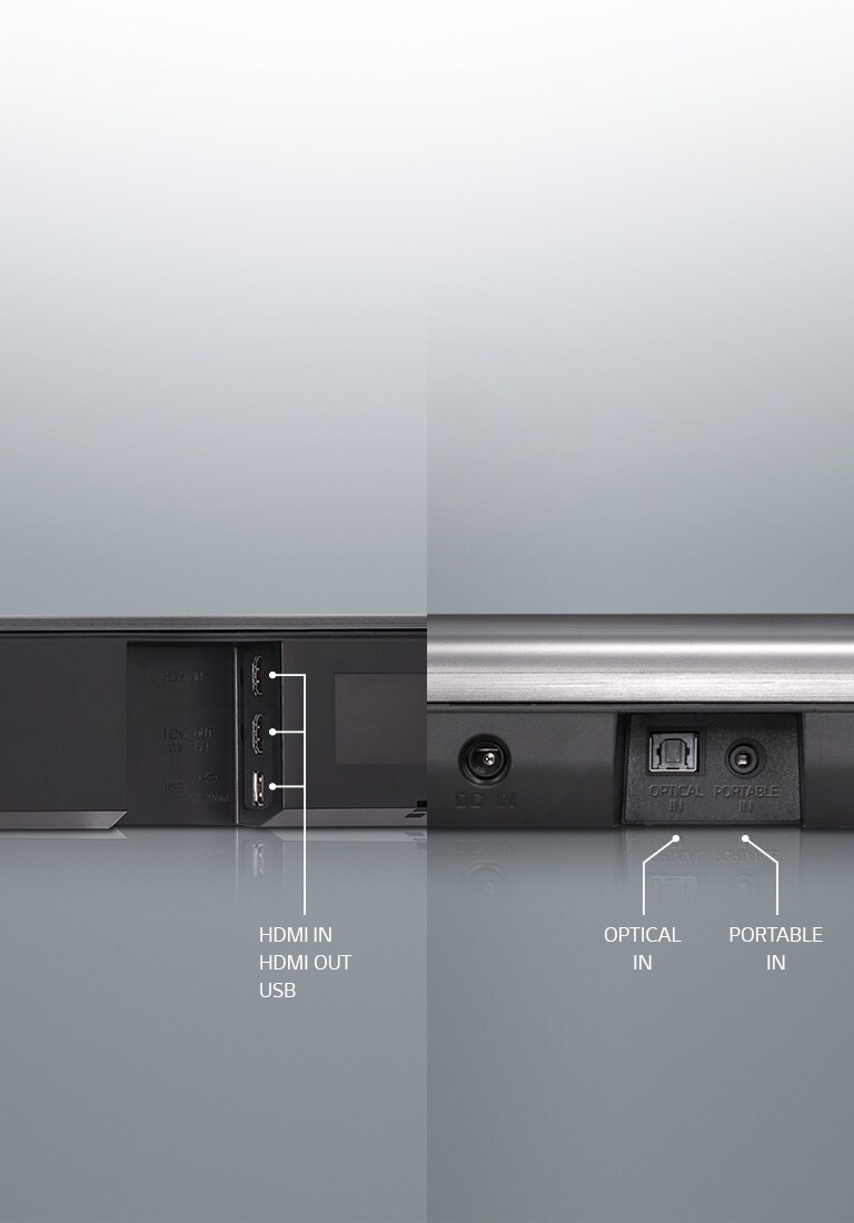 Connected to your entertainment