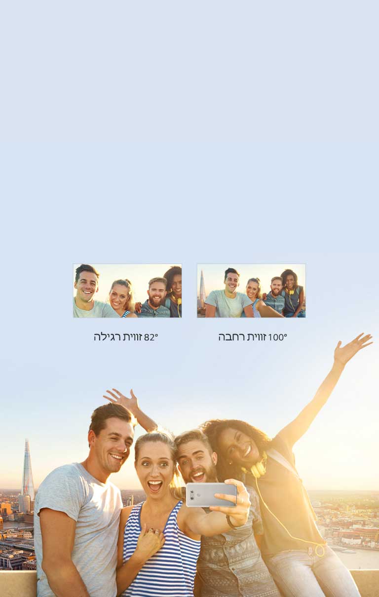 ללכוד יותר, לא להחמיץ דבר2