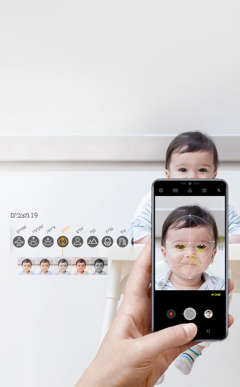מצלמה בינה מלאכותית2