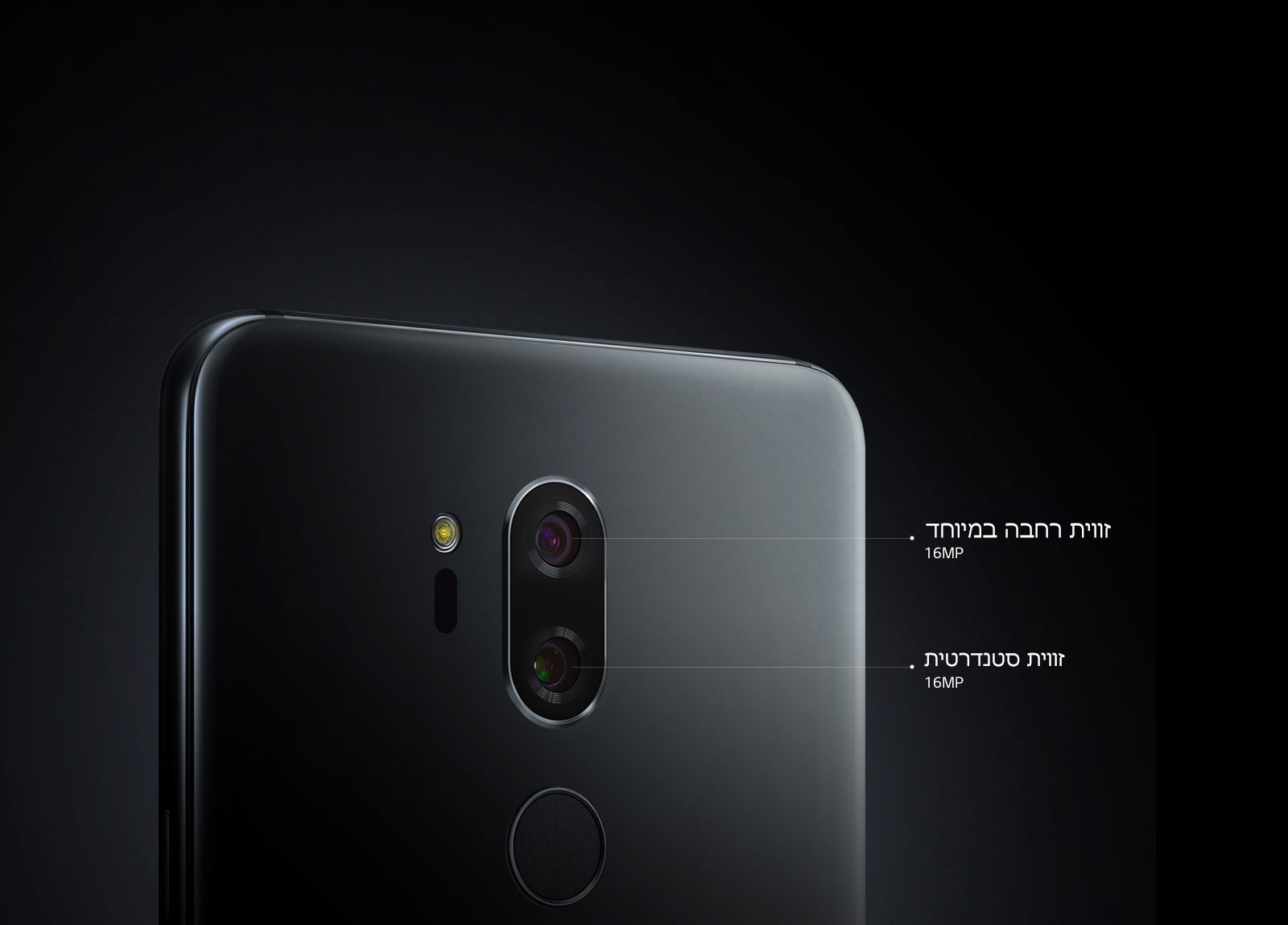 מצלמות 16MP כפולה1