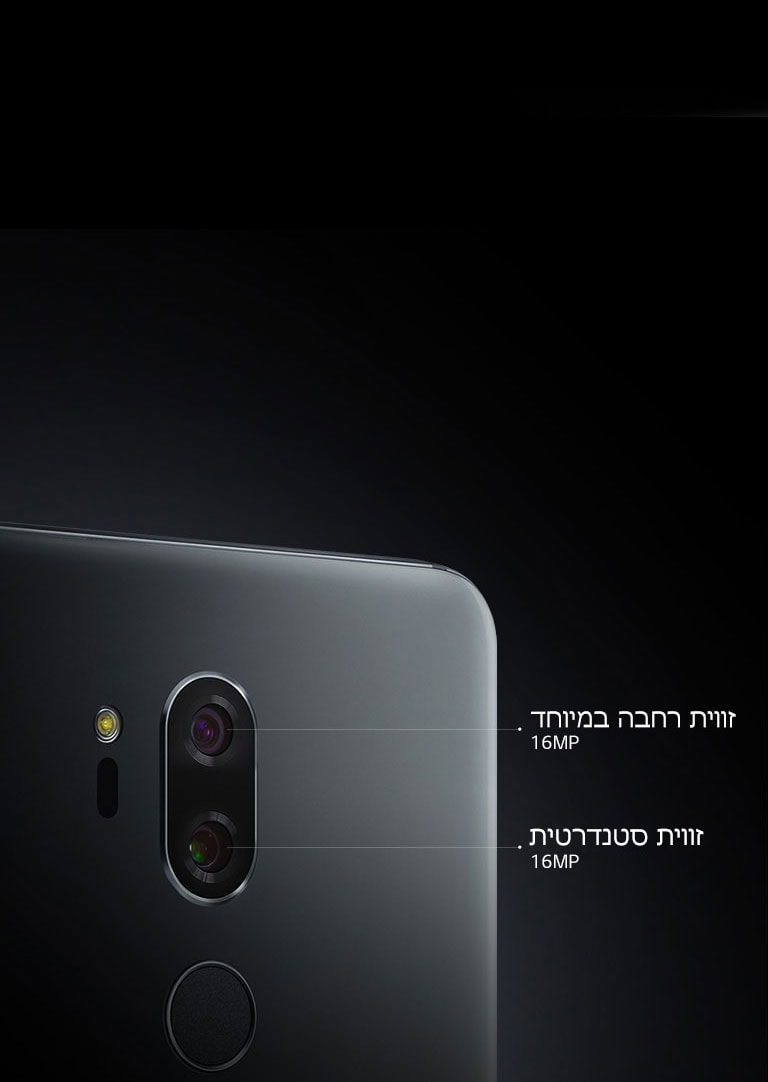 מצלמות 16MP כפולה2