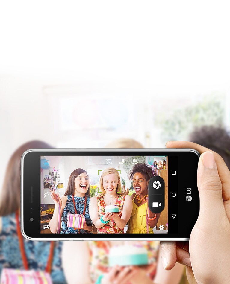 מצלמה אחורית 8MP2