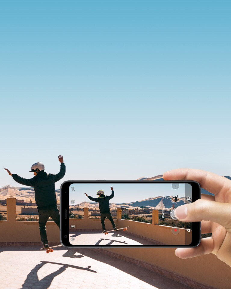 מיקוד אוטומטי מהיר עם טכנולוגיית PDAF<br>2